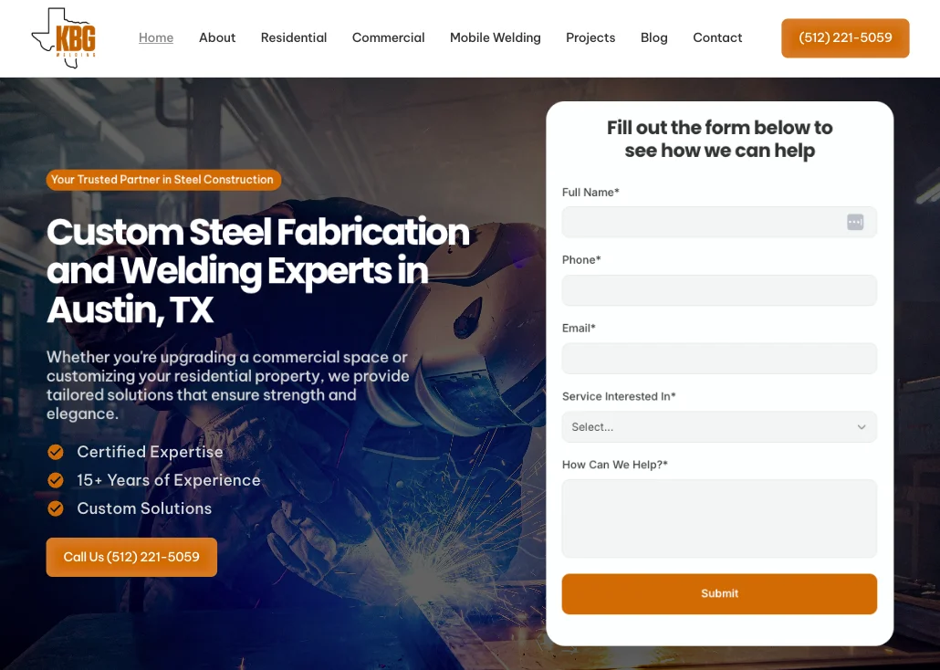 Website