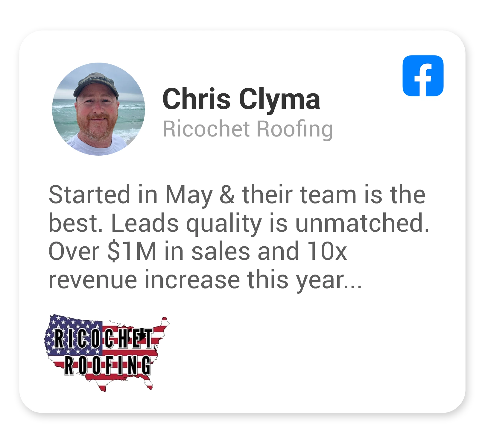 Client review