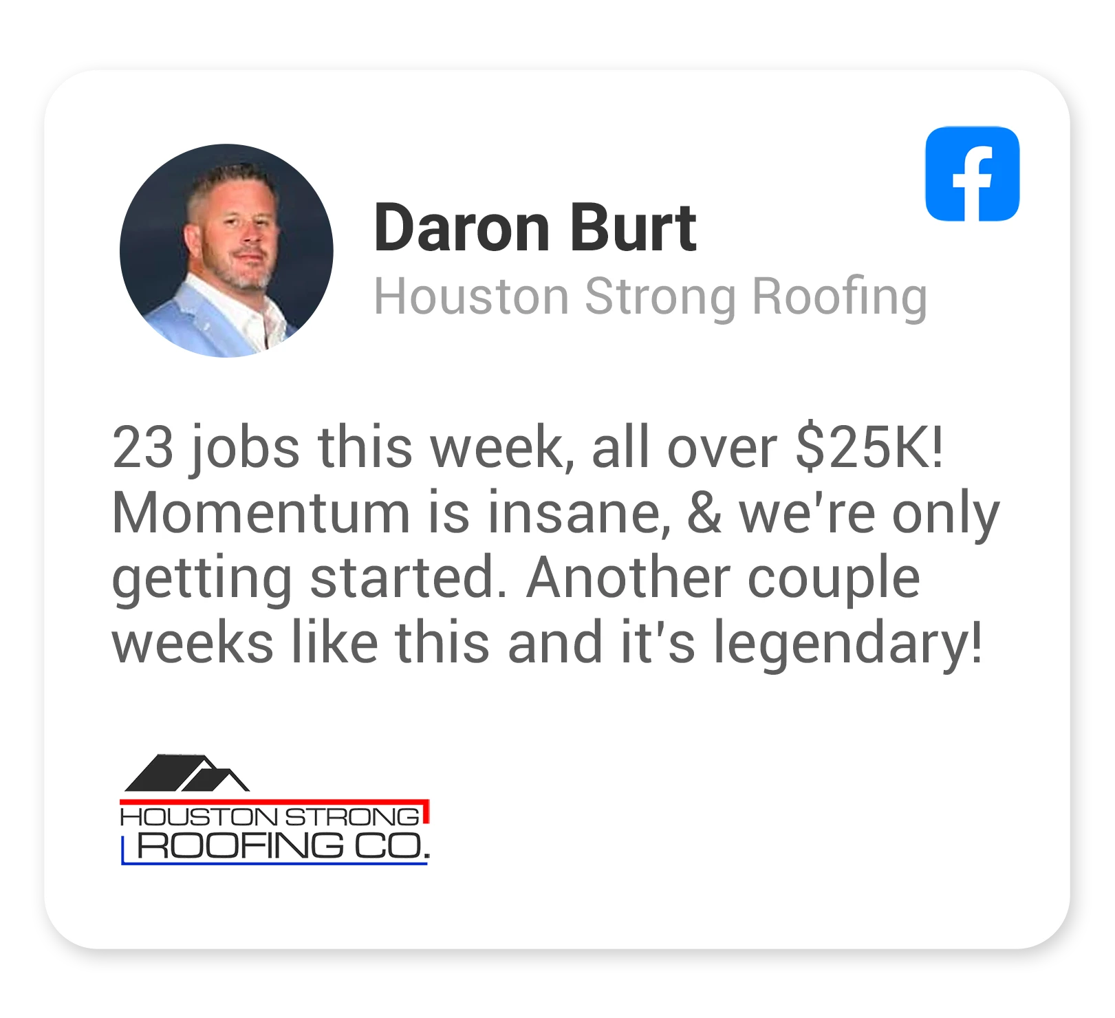 Client review