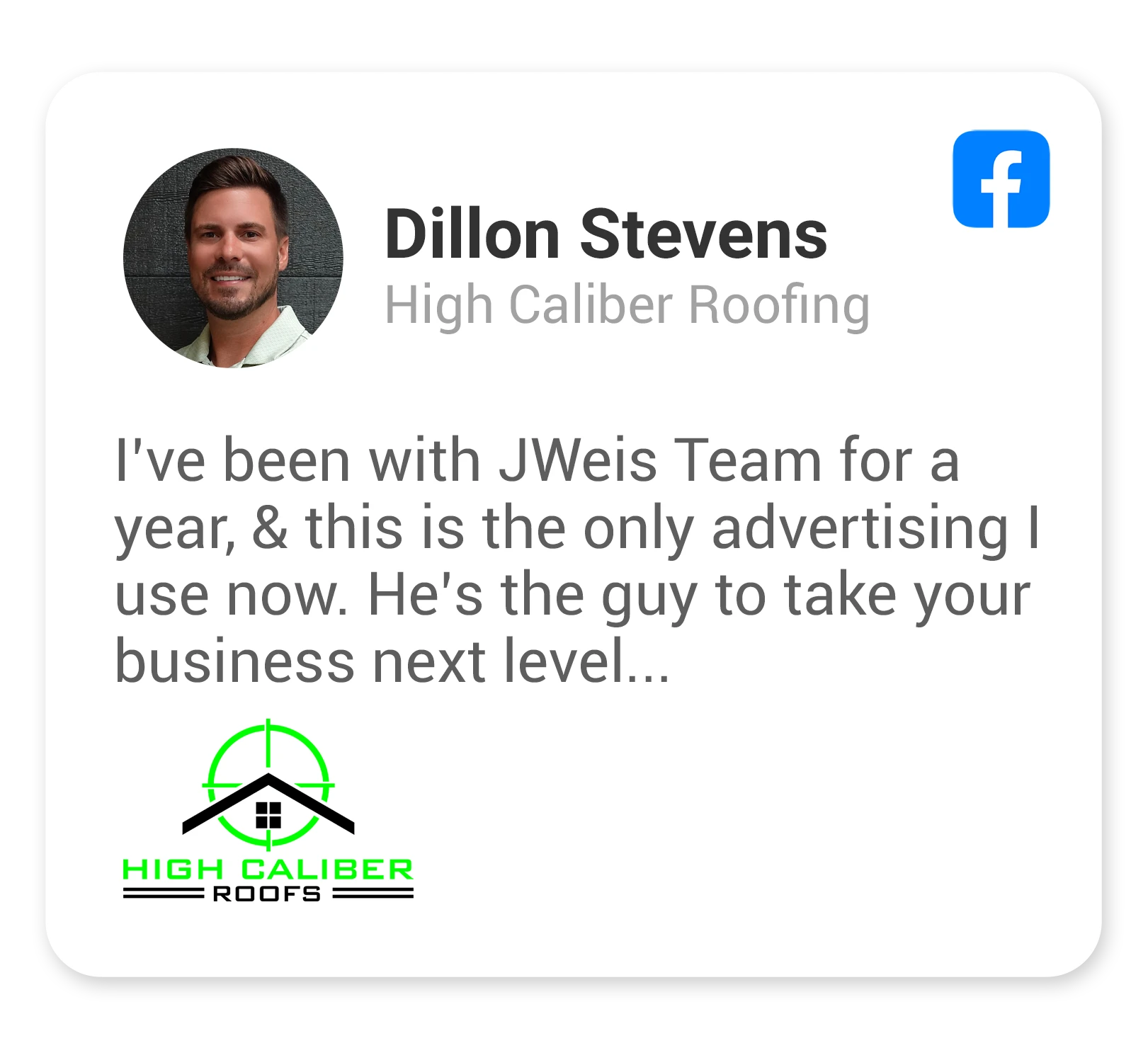 Client review