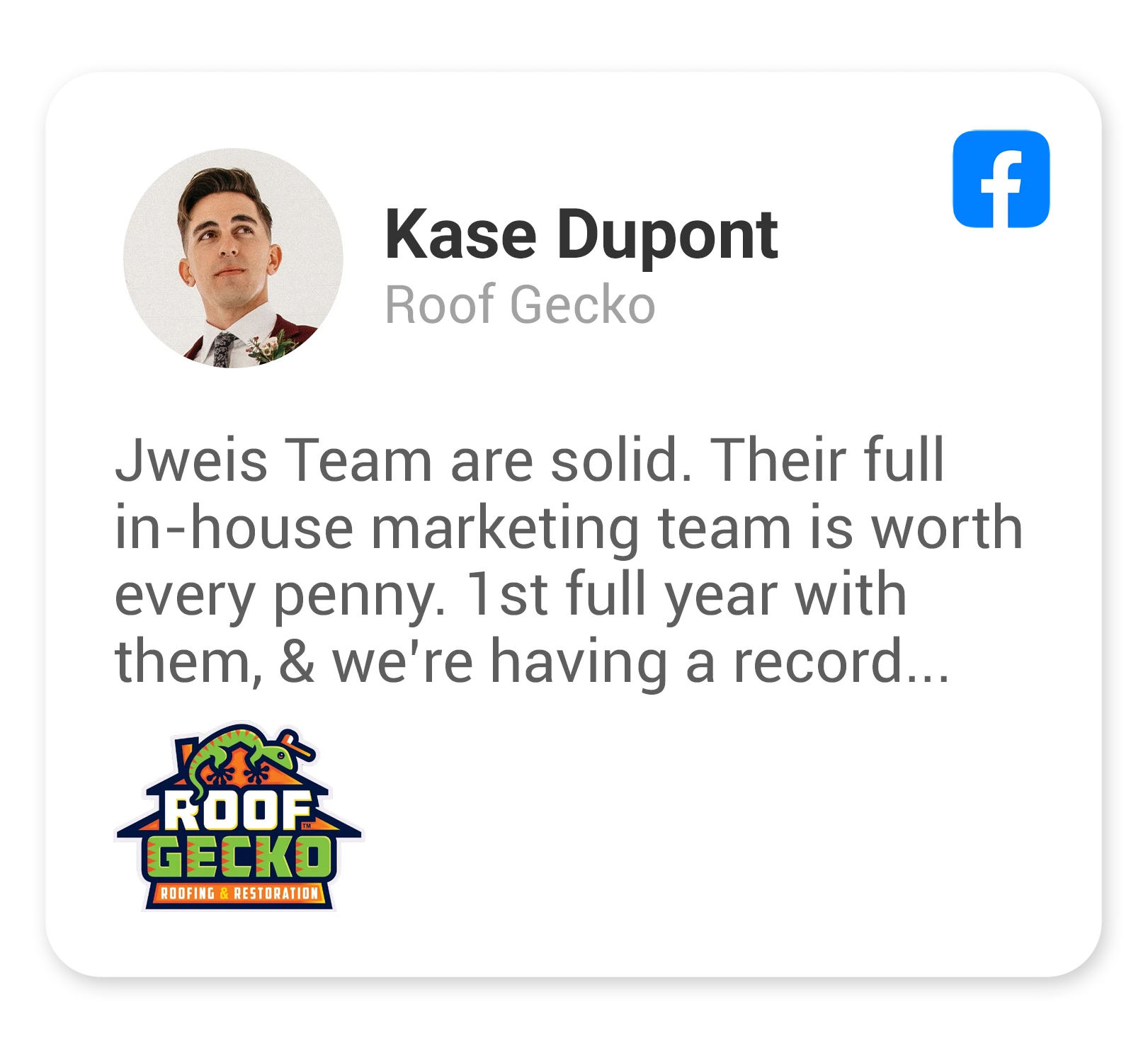 Client review
