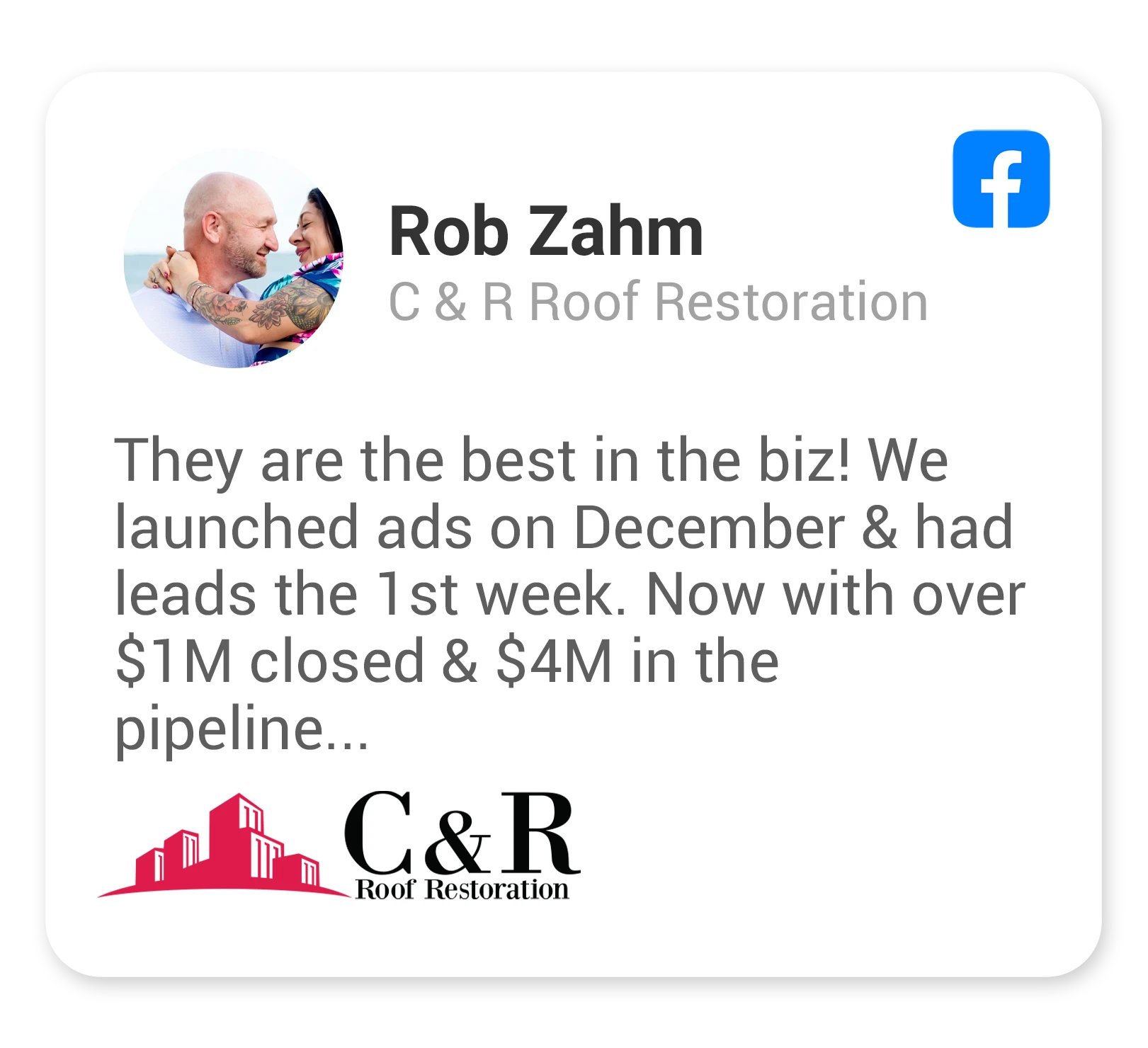 Client review