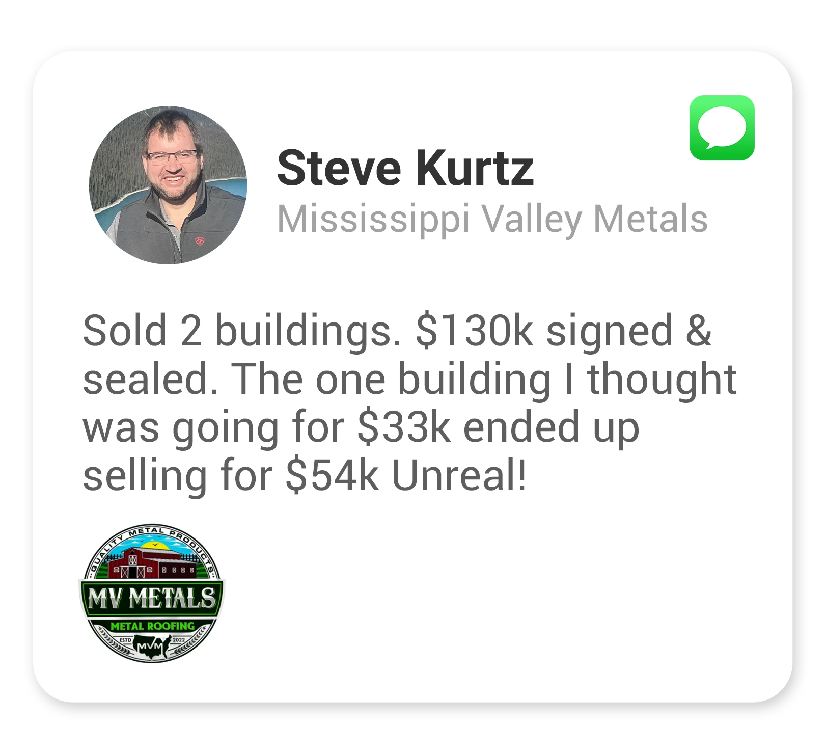 Client review
